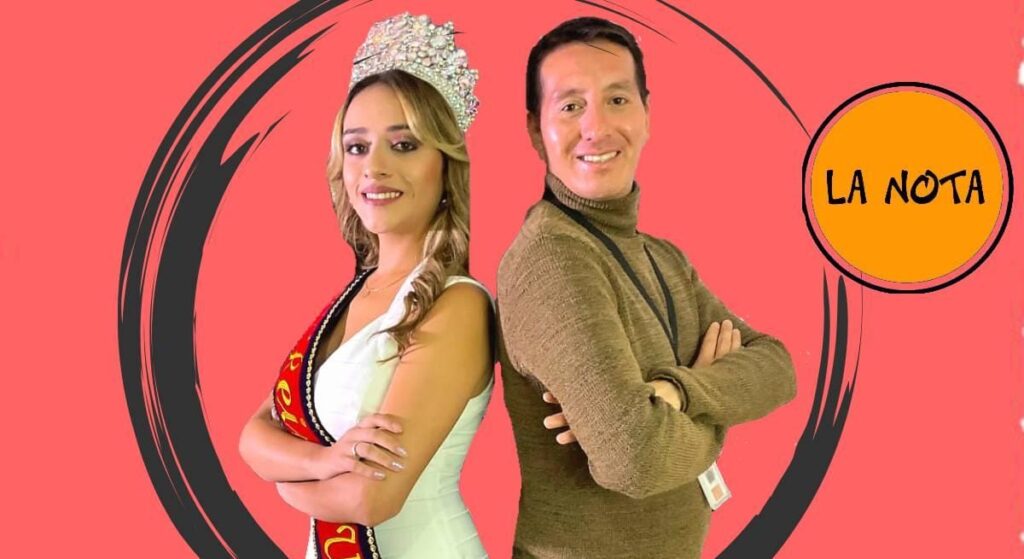 Anahi Davila Imagen Oficial de LA NOTA